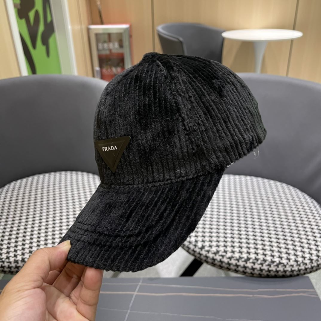 Prada Caps